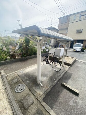 百舌鳥八幡駅 徒歩15分 2階の物件外観写真